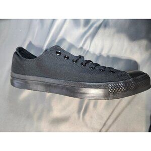 C taylor converse Black Size M11.5 W 13.5